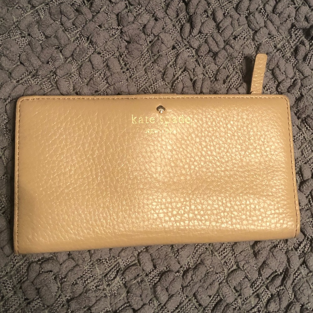Kate Spade wallet